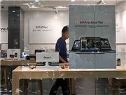 Bóng đá anh, ngoại hạng anh, lịch thi đấu euro 2012, Khách hàng nổi giận với cửa hàng Apple Store giả